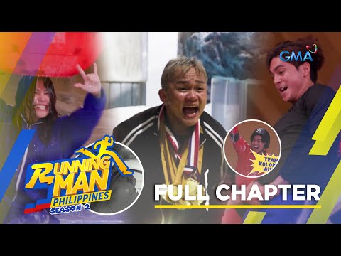 Running Man Philippines 2: Winter RM Olympics (FULL CHAPTER 2)