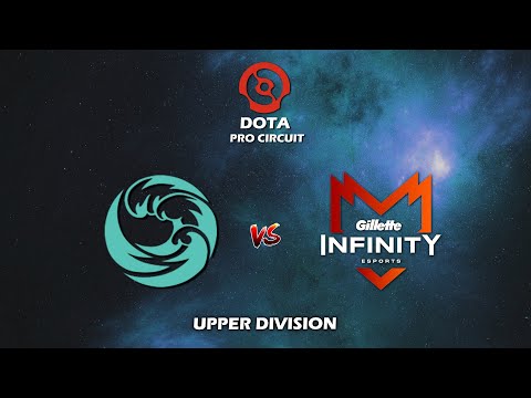 Beastcoast vs Infinity - DPC Sudamérica 2021
