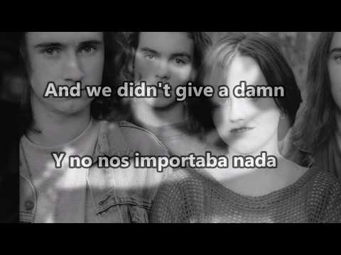 Ode to my family - The Cranberries - Subtítulos Inglés - Español