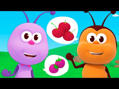 Funny Mix To Sing with The Little Bugs! #2 - Kids Songs & Nursery Rhymes | Boogie Bugs