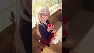 あ、来てくれたんだ。よかった。渡したいもの、あるんだけど。#ぶいすぽバレンタイン2025 #空澄セナ #ぶいすぽ