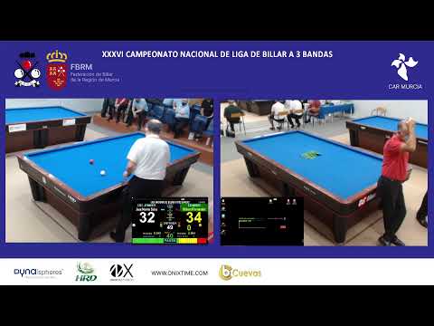 LIGA NACIONAL PRIMERA DIVISIÓN: C.B AYAMONTE - C.B MURCIA