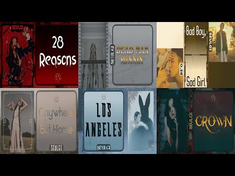 [Full Album] SEULGI (슬기) - '28 Reasons' EP Lyrics