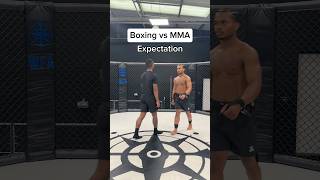 Download lagu Boxing vs MMA expectation vs reality mp3
