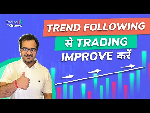 What Is Trend Following? | Trend Following Strategies | Technical Analysis For Beginners