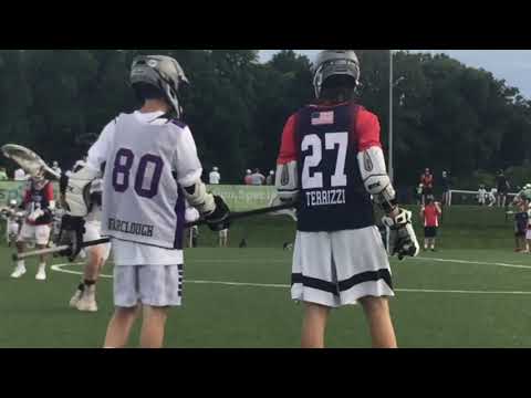 Freedom White 2023 NXT Cup Lacrosse Tournament Highlights (6/30/19)