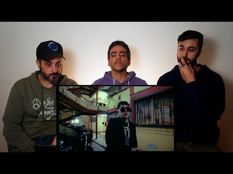 C-Kan, ZARAMAY, Angell Kiid - Stay Away // Disgusting Reacciona