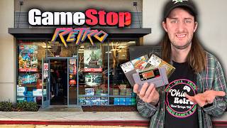 Buying from Gamestop's Website is a PAIN