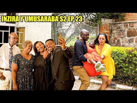 INZIRA Y'UMUSARABA  S2  EP 23 ( Mugihe CYUSA agiye  guhitamo ibya FABIOLA  bibaye agahinda gus)