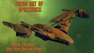 Kelvin Timeline D4x Pilot Bird-of-Prey - First Look!