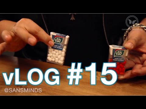 Tic Tac split - vLog # 15