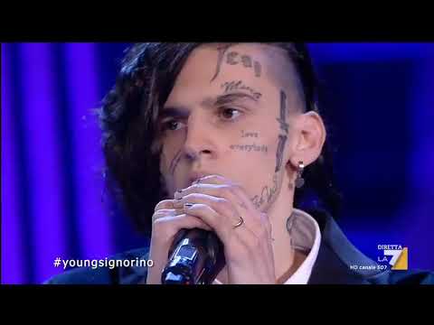 Young Signorino - Rockstar mai