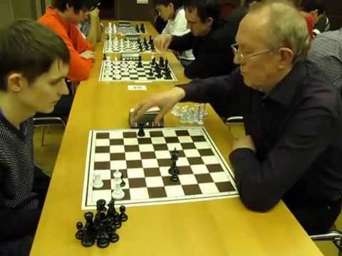 chess, handicup, Dvorkovich Hall, 2011