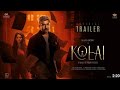 Kolai Official Trailer 2  | Vijay Antony,Ritika Singh I Balaji K Kumar #kolai #vijayantony #ritika