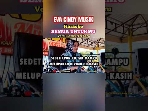 SEMUA UNTUKMU NADA PRIA #evacindymusik #shorts