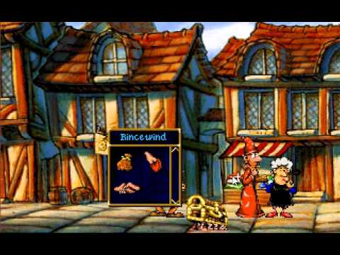 Discworld Babbleplay part 14 - I'm Sure this will Work