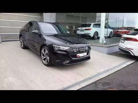 Audi e-tron 55 quattro S Line - Image 2