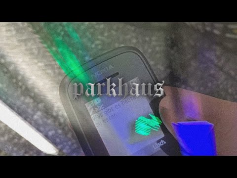 Blou38 - Parkhaus(prod. by niklas53)