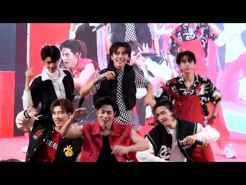 PROXIE Gorn - สถานะเบลอ @ Nintendo Switch Grand Opening Branding in Thailand [Fancam 4K 60p] 230729