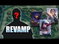 Reforge Your Legend 2025 Who NEEDS A Revamp