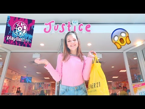 Shopping for Playlist & Haul, Forever 21, Target, Justice | Shopping Friday Vlog