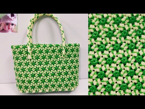 2 ROLL Amla Knot  Basket Making Tutorial For Beginners @nagascooking6846
