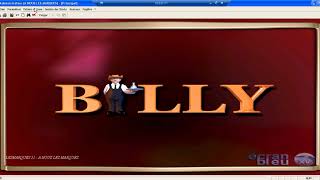 Billy XV- Suppression d'un produit de la carte