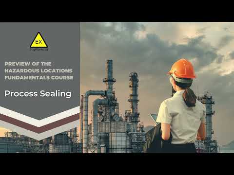 Process Sealing - Hazardous Locations Fundamentals Course Ch 18 Slide 18