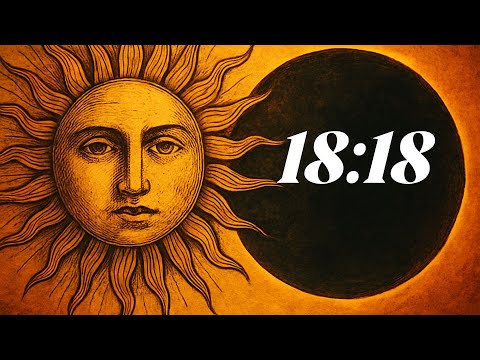 1818 – The Alchemist’s Hour: Transmuting Shadow into Golden Awakening ☉⚫