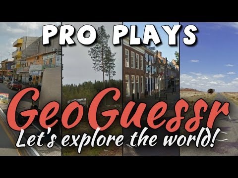 Pro Plays with Ather - GeoGuessr Tips & Tricks - Episode 7 (Last one saves the round)