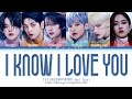 TXT - 0X1=LOVESONG (I Know I Love You) feat. Seori Lyrics (Color Coded Lyrics)