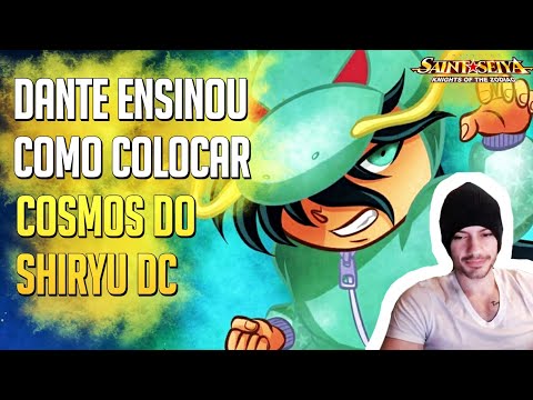 USEI OS COSMOS QUE O DANTE USA NO SHIRYU