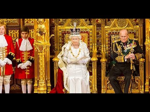 Queen Elizabeth II will invite President Trump for a State Visit in 2017 Video