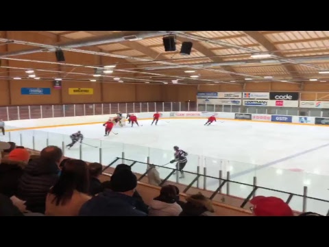 3.11. Jeppis Hockey - IK Kronan | Erä 3