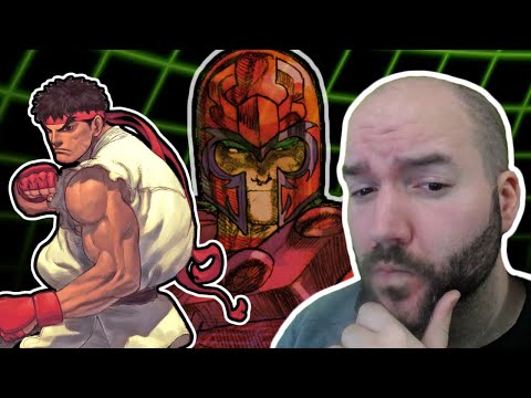 The REAL Top 10 Fighting Games of All Time