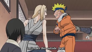 NARUTO MEETS TSUNADE FOR FIRST TIME Mp4 3GP & Mp3
