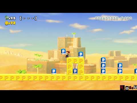Super Mario Maker 2: Expert No Skip S2 EP9 [Stream] [Recording]