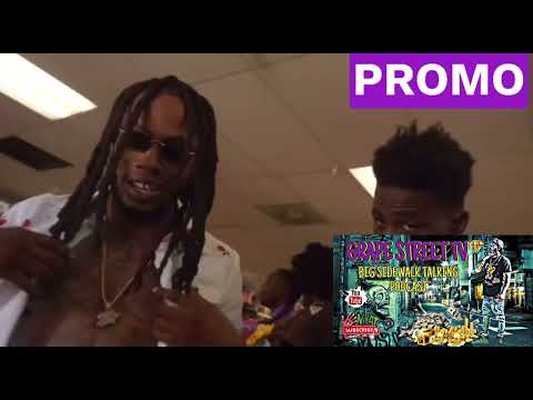 Grape street tv promotions #3 {You not gang} @l4gettheends372