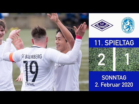 SIEG! Sportfreunde Baumberg - SSVg. Velbert 2:1