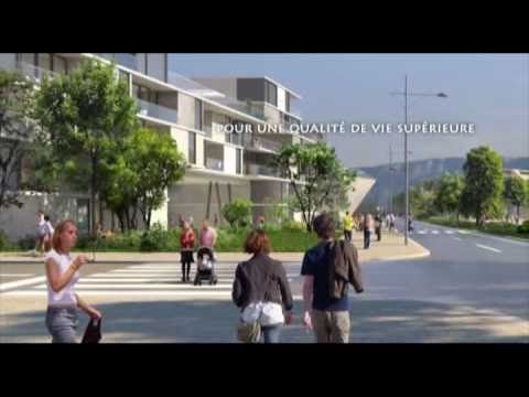 Les Cherpines: Pour de nouveaux logements à Genève