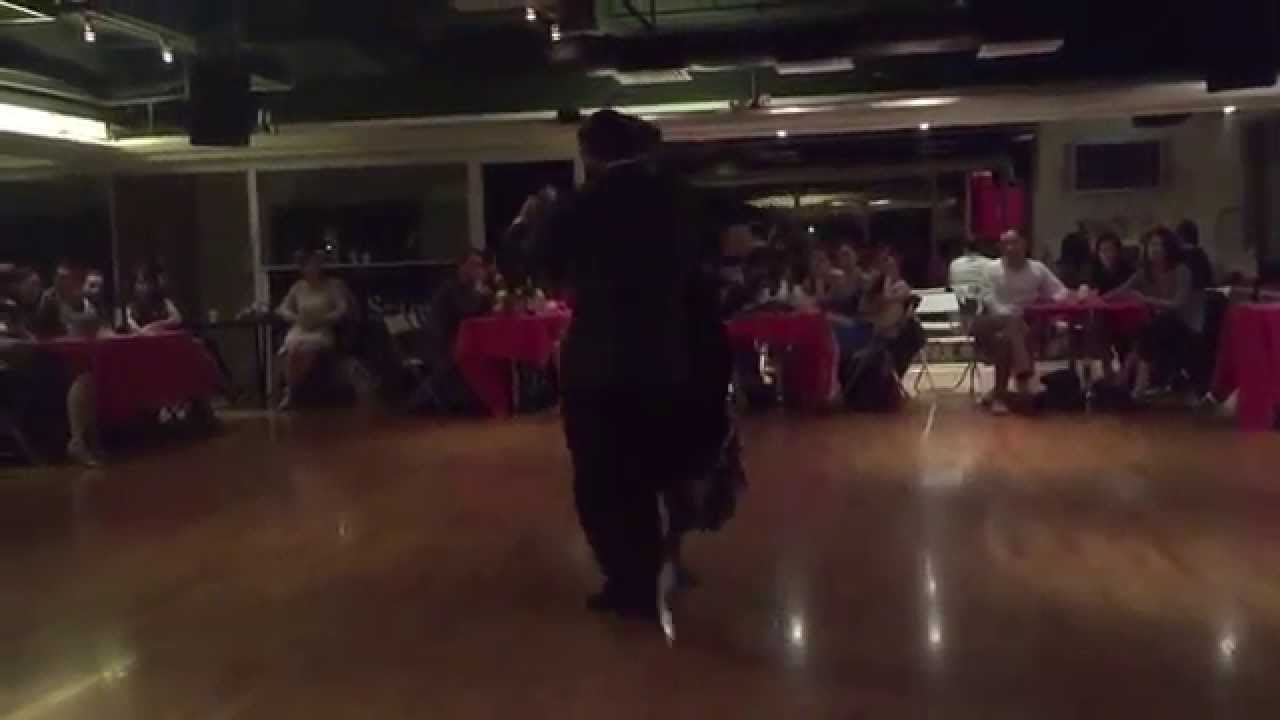 Fernanda Grosso & Alejandro Ferreyra - Grand Milonga HK 5/5