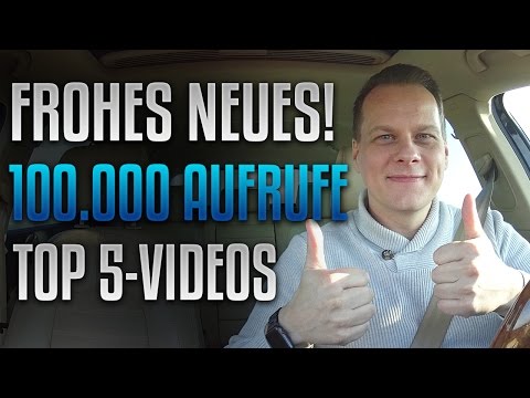 The BM – 100.000 Aufrufe & die Top 5-Videos | VLOG 048