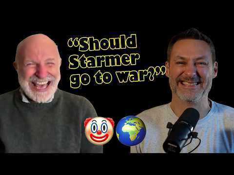 Simon Evans on Starmer's march to war, X ban, and a nasty Scott Adams' obit - Jan 14th 2026