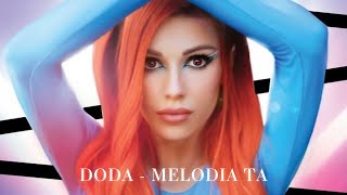 Musik-Video-Miniaturansicht zu Melodia Ta Songtext von Doda