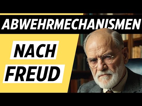 DEFENSE MECHANISMS according to Freud from PSYCHOLOGY with examples (simply explained) | EDUCATOR...