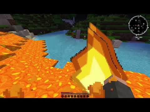 The 1.12.2 Pack - Can I destroy a world in softcore? Ep 1