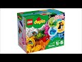 Конструктор LEGO Duplo Веселые кубики (10865) LEGO 10865 - видео