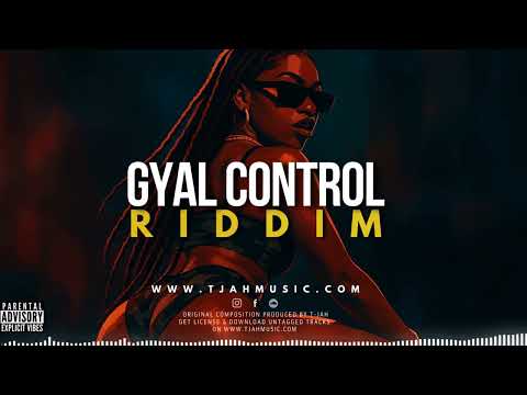 Shatta x Moombahton instrumental 2025 | Gyal Control Riddim | Dancehall shatta type beat