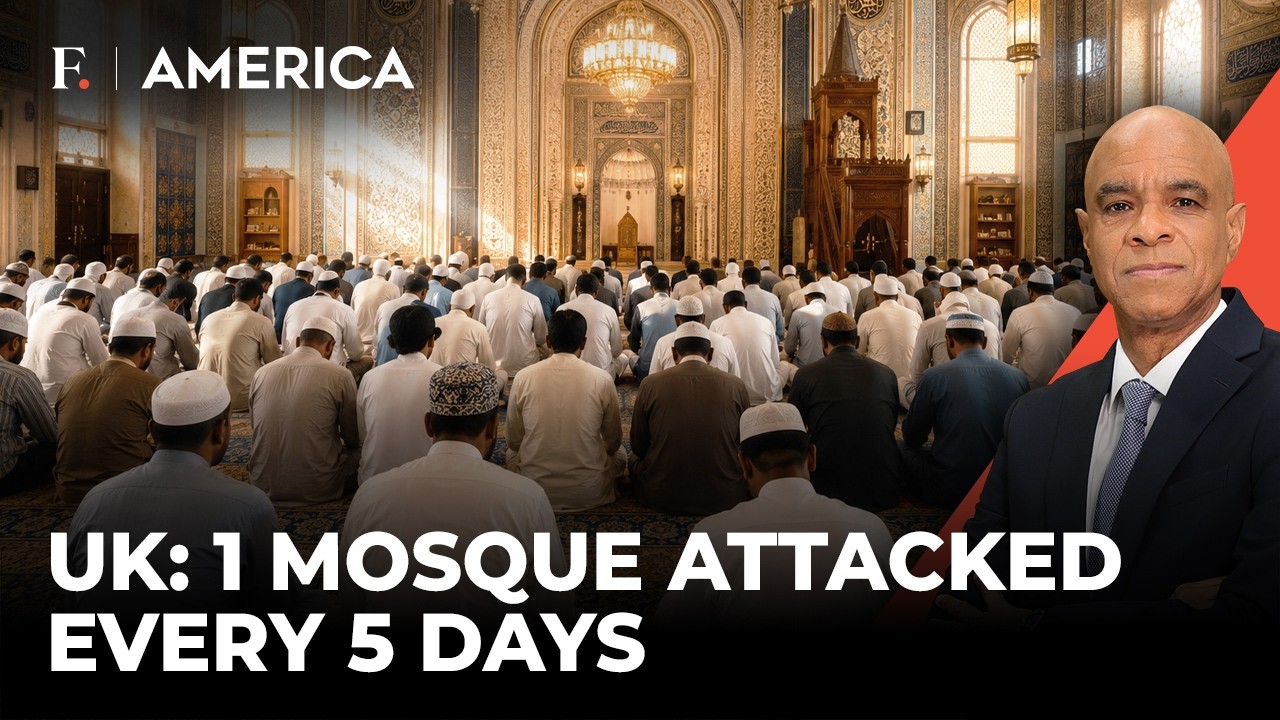 Islamophobia in Britain? UK Mosques Face Attacks Every Five Days | Firstpost America | N18G