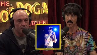 Joe Rogan: Anthony Kiedis explains the creative process behind RHCP songwriting